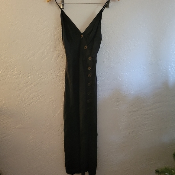 Urban Outfitters Linen Dress Size XS - Picture 1 of 7